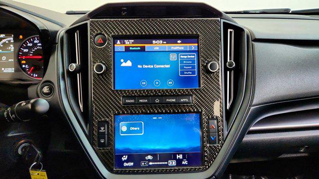 2022 Subaru WRX Manual