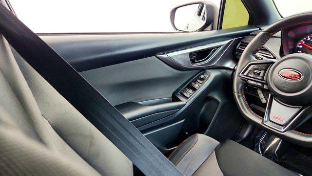2022 Subaru WRX Manual