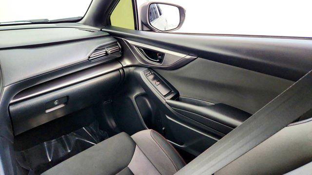 2022 Subaru WRX Manual