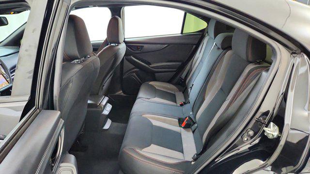 2022 Subaru WRX Manual