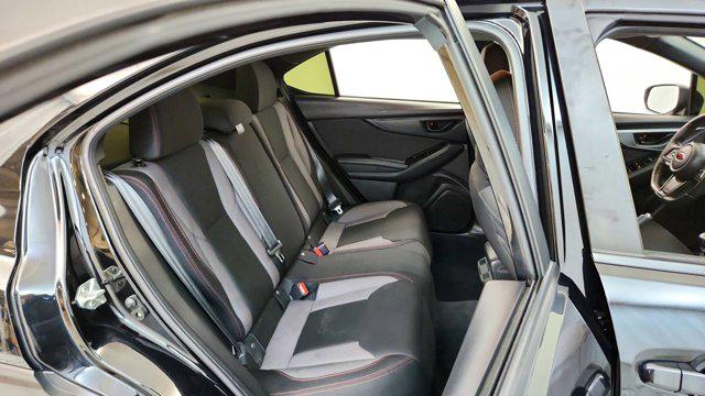 2022 Subaru WRX Manual