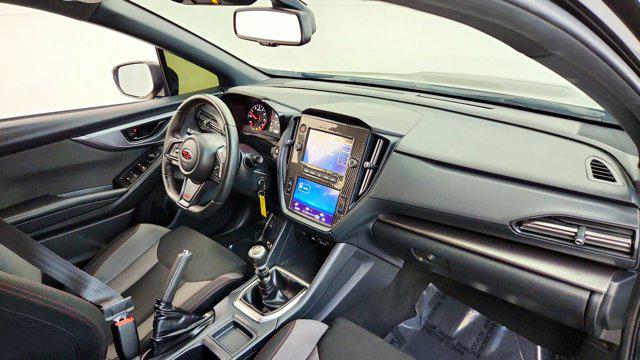 2022 Subaru WRX Manual