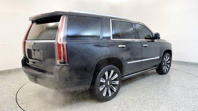 2018 Cadillac Escalade Platinum