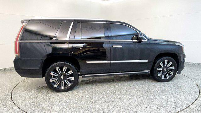 2018 Cadillac Escalade Platinum