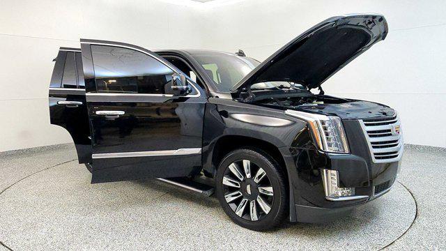 2018 Cadillac Escalade Platinum