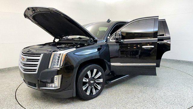2018 Cadillac Escalade Platinum