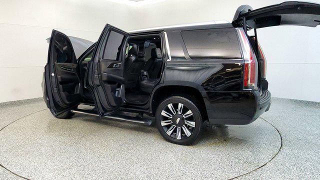 2018 Cadillac Escalade Platinum