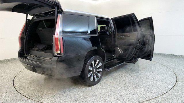 2018 Cadillac Escalade Platinum