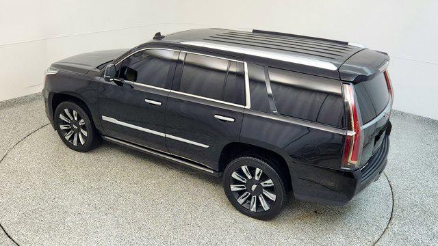 2018 Cadillac Escalade Platinum