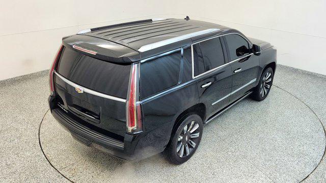 2018 Cadillac Escalade Platinum