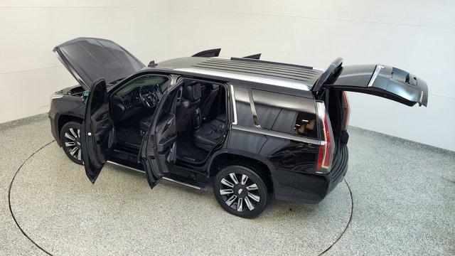 2018 Cadillac Escalade Platinum