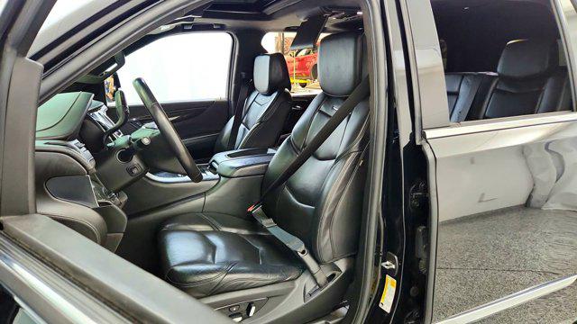 2018 Cadillac Escalade Platinum