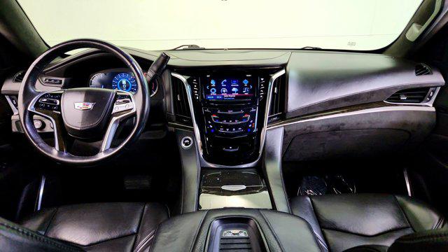 2018 Cadillac Escalade Platinum