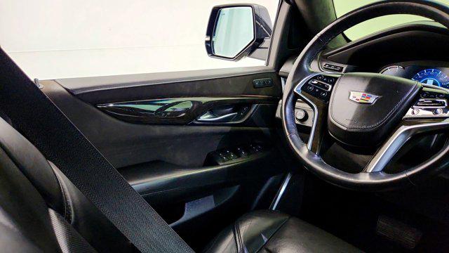 2018 Cadillac Escalade Platinum