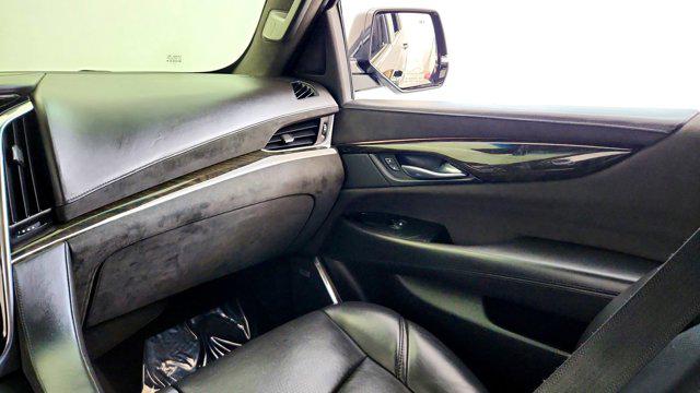 2018 Cadillac Escalade Platinum