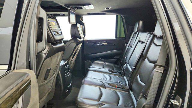 2018 Cadillac Escalade Platinum