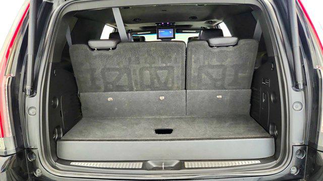 2018 Cadillac Escalade Platinum