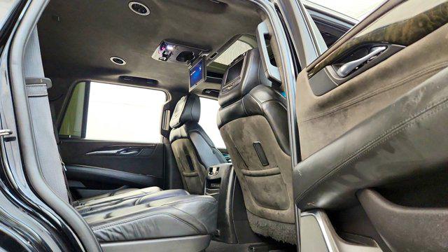 2018 Cadillac Escalade Platinum