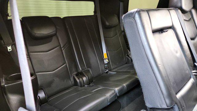 2018 Cadillac Escalade Platinum