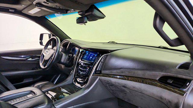 2018 Cadillac Escalade Platinum