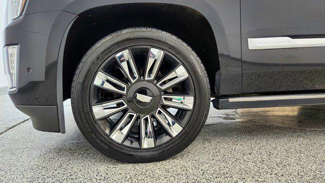 2018 Cadillac Escalade Platinum