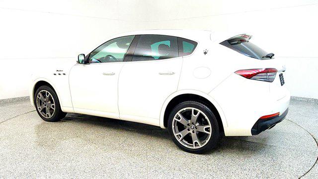 2022 Maserati Levante Modena