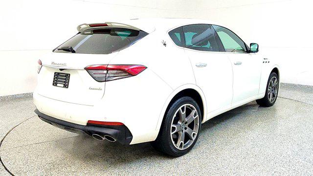 2022 Maserati Levante Modena