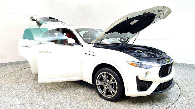 2022 Maserati Levante Modena