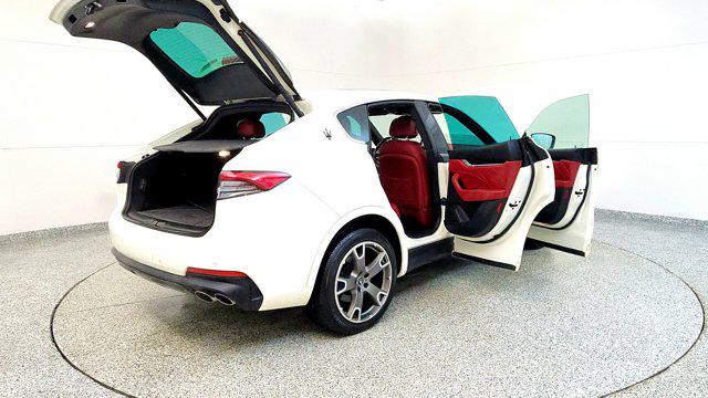 2022 Maserati Levante Modena