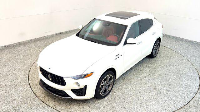 2022 Maserati Levante Modena