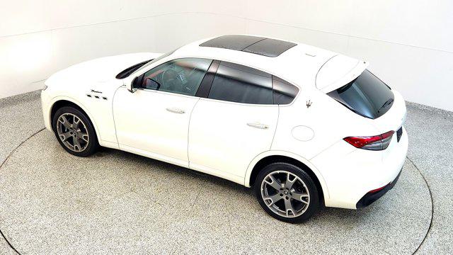 2022 Maserati Levante Modena