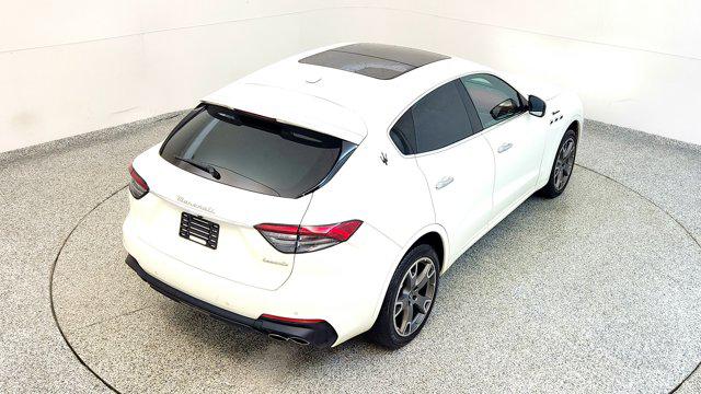 2022 Maserati Levante Modena