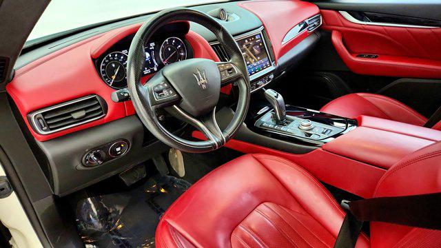 2022 Maserati Levante Modena