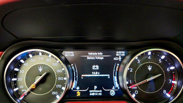 2022 Maserati Levante Modena