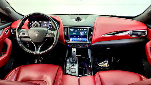 2022 Maserati Levante Modena