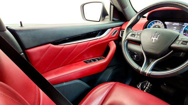 2022 Maserati Levante Modena
