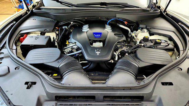 2022 Maserati Levante Modena