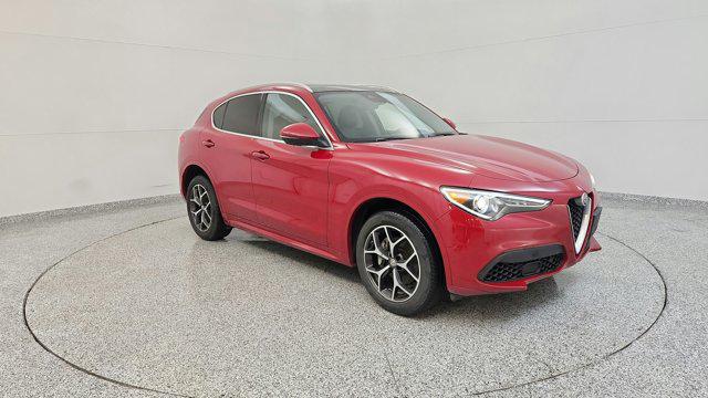 2020 Alfa Romeo Stelvio Ti AWD for sale in Freehold, NJ