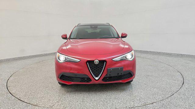 2020 Alfa Romeo Stelvio Ti AWD