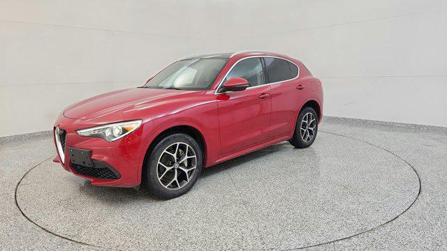 2020 Alfa Romeo Stelvio Ti AWD