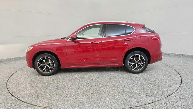 2020 Alfa Romeo Stelvio Ti AWD
