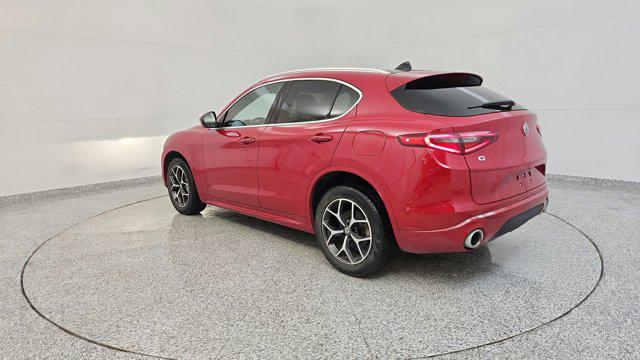2020 Alfa Romeo Stelvio Ti AWD