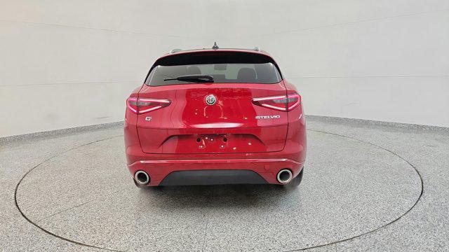 2020 Alfa Romeo Stelvio Ti AWD