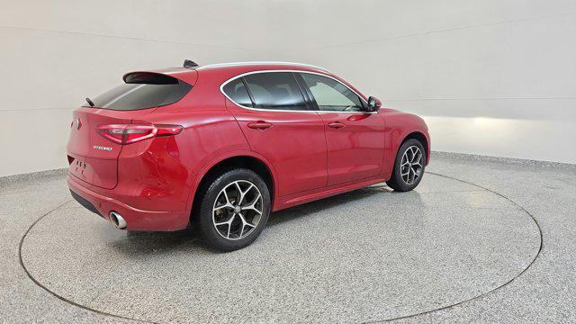 2020 Alfa Romeo Stelvio Ti AWD