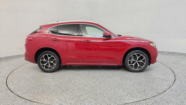 2020 Alfa Romeo Stelvio Ti AWD