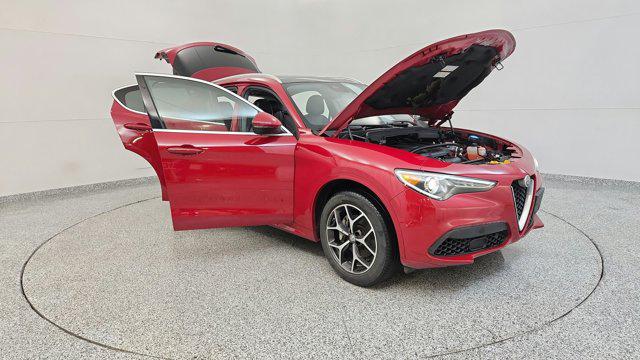 2020 Alfa Romeo Stelvio Ti AWD