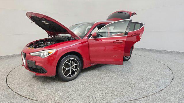 2020 Alfa Romeo Stelvio Ti AWD