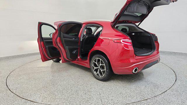 2020 Alfa Romeo Stelvio Ti AWD