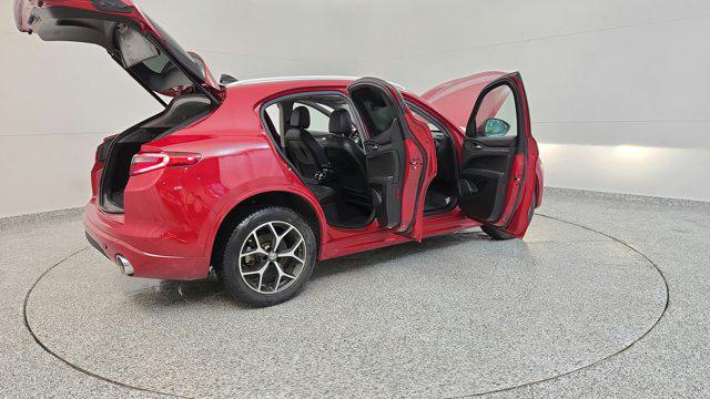 2020 Alfa Romeo Stelvio Ti AWD