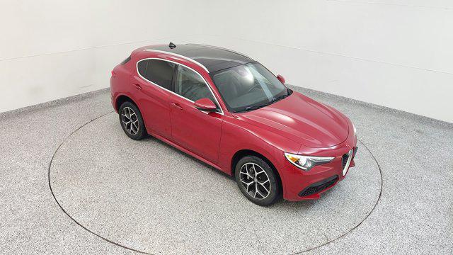 2020 Alfa Romeo Stelvio Ti AWD